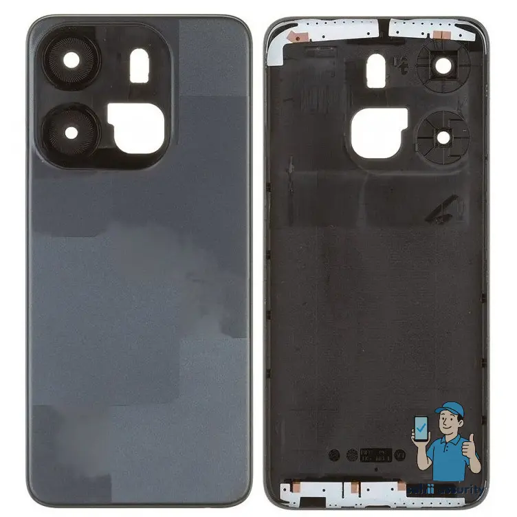 Back Panel Cover for Tecno Pop 7